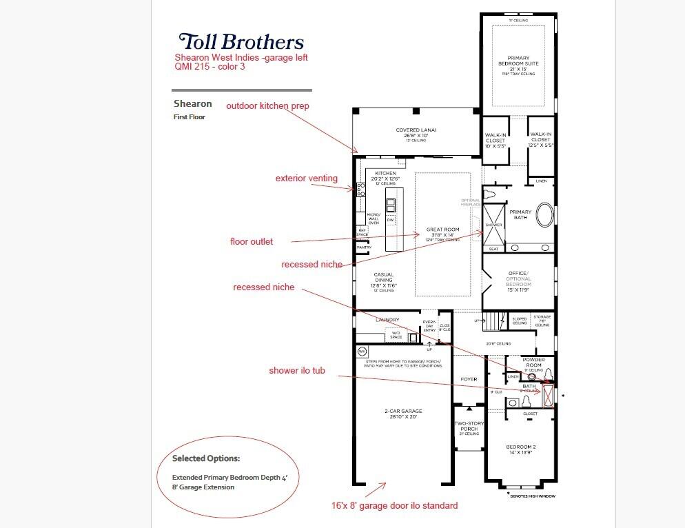 130 SE Calmo Circle, Port St Lucie, FL, 34984/$874,000 4 130 SE Calmo Circle