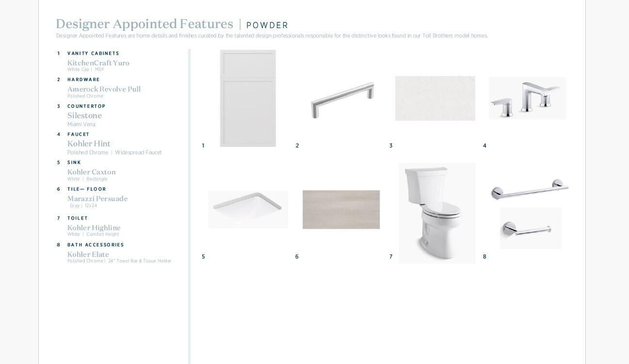 TESORO PLAT NO 15 - Residential