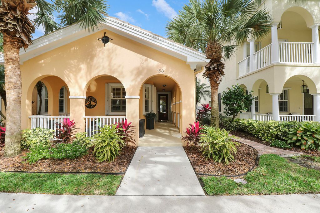 Photo of 153 Savona Drive, Jupiter, FL 33458 (MLS # R10959733)