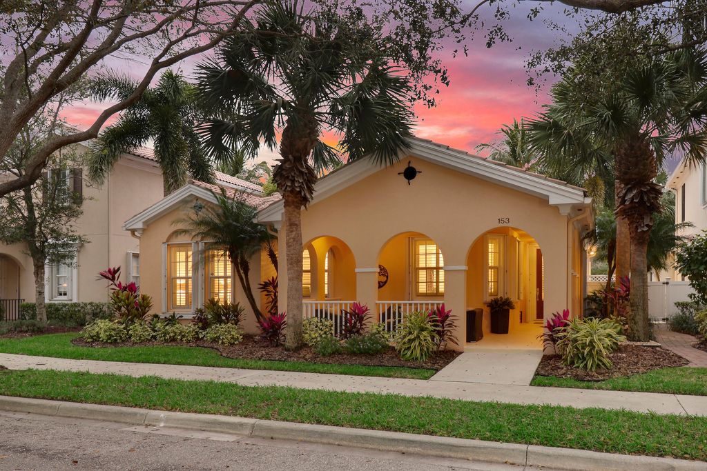 Photo of 153 Savona Drive, Jupiter, FL 33458 (MLS # R10959733)