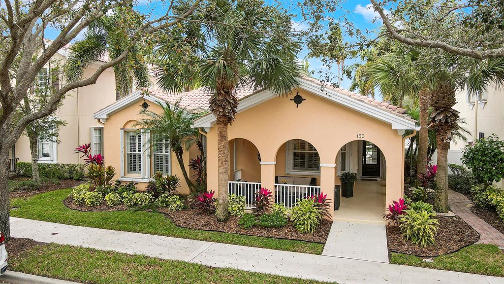 Photo of 153 Savona Drive, Jupiter, FL 33458 (MLS # R10959733)