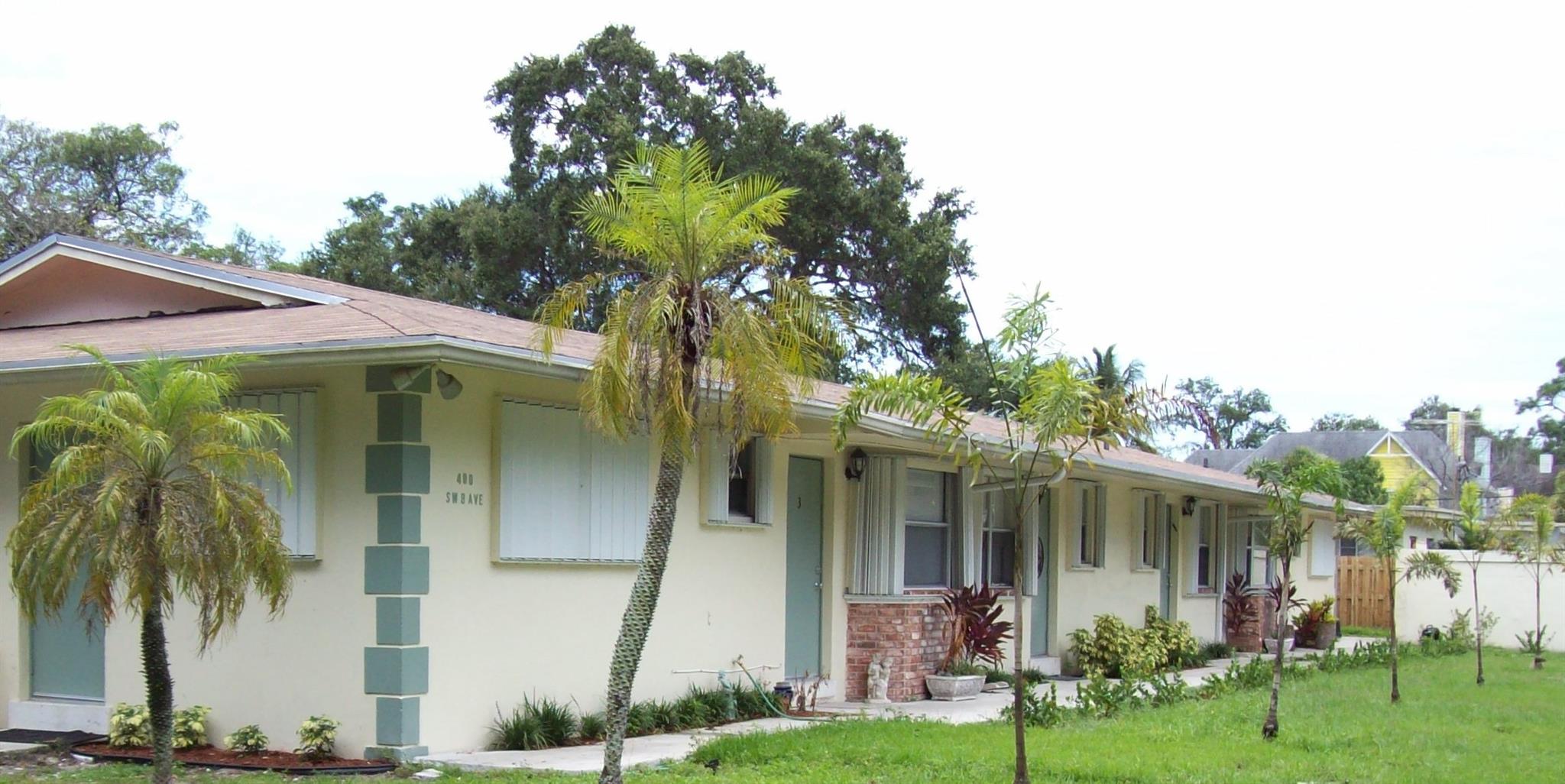 Sailboat Bend - Residential Lease