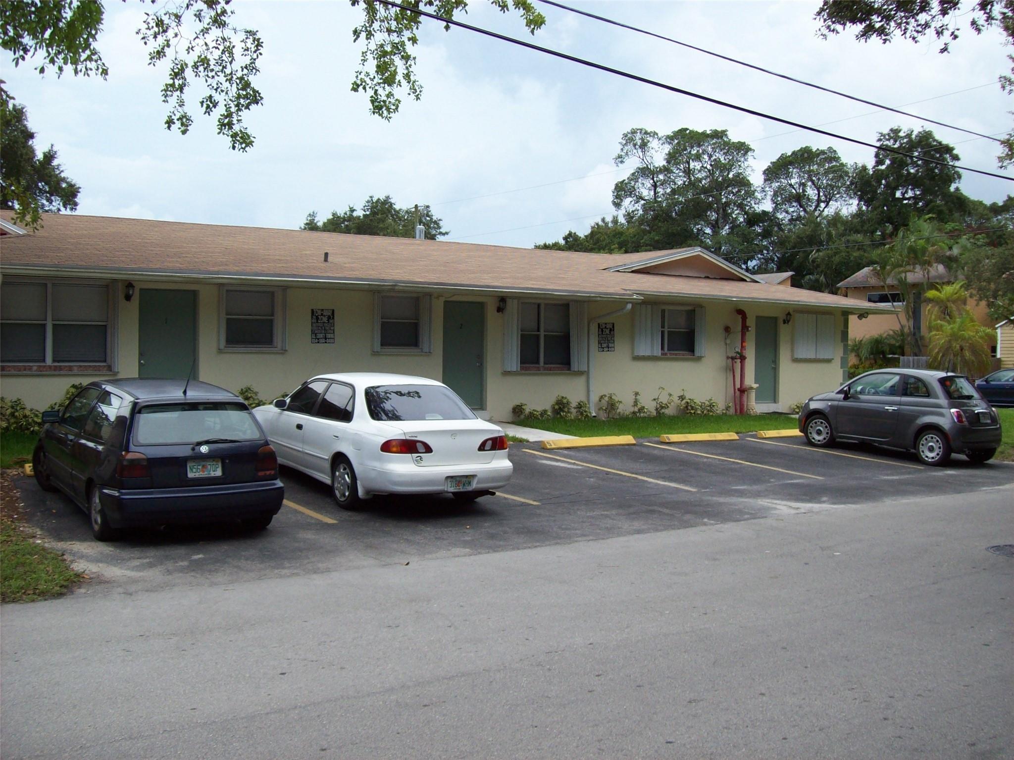 Sailboat Bend - Residential Lease