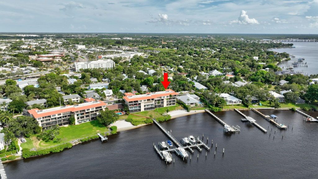 Photo of 624 SW Saint Lucie Crescent #308, Stuart, FL 34994 (MLS # R11114156)