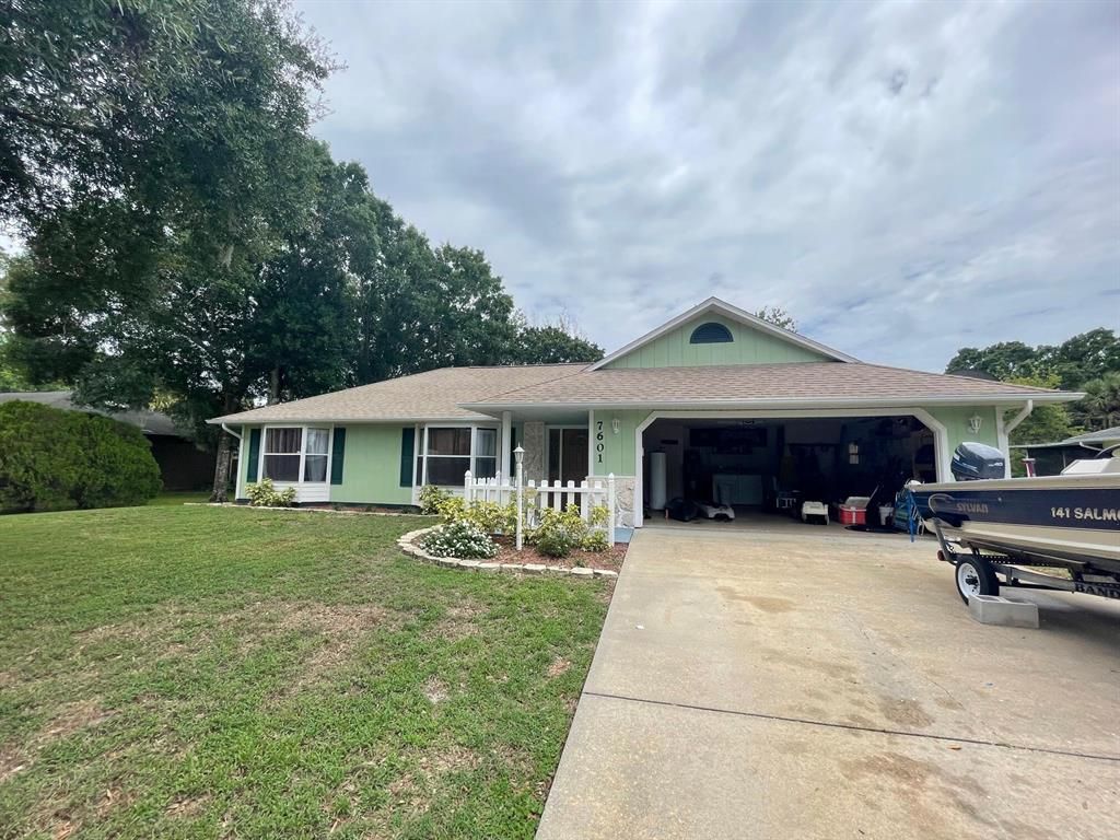 Photo of 7601 Lakeland Boulevard, Fort Pierce, FL 34951 (MLS # R10725183)
