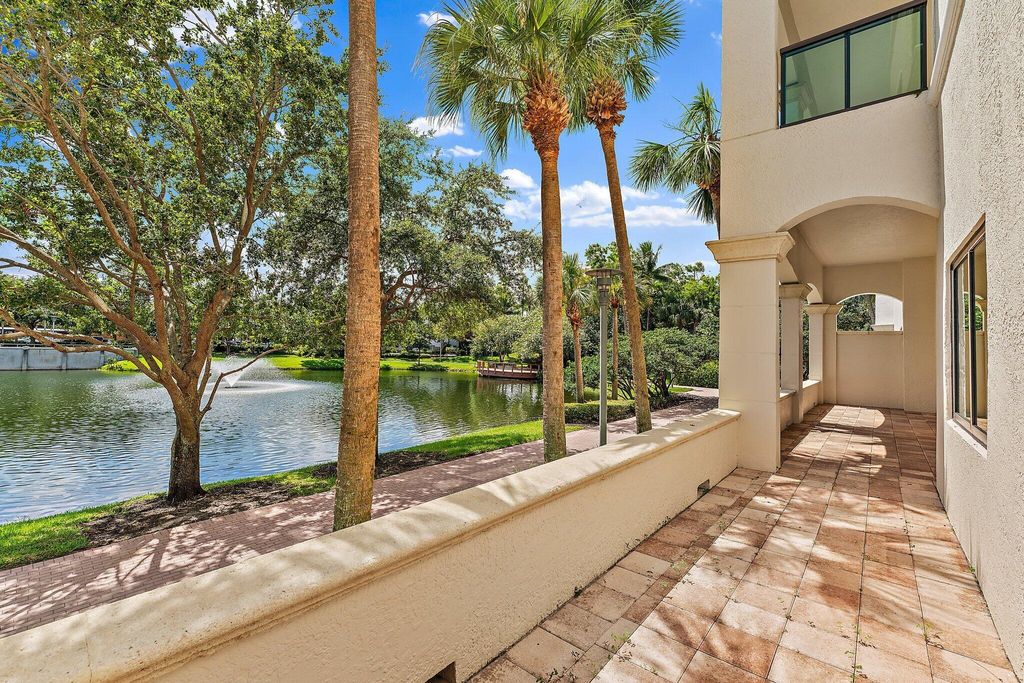 Photo of 3630 Gardens Parkway #102c, Palm Beach Gardens, FL 33410 (MLS # R11014167)