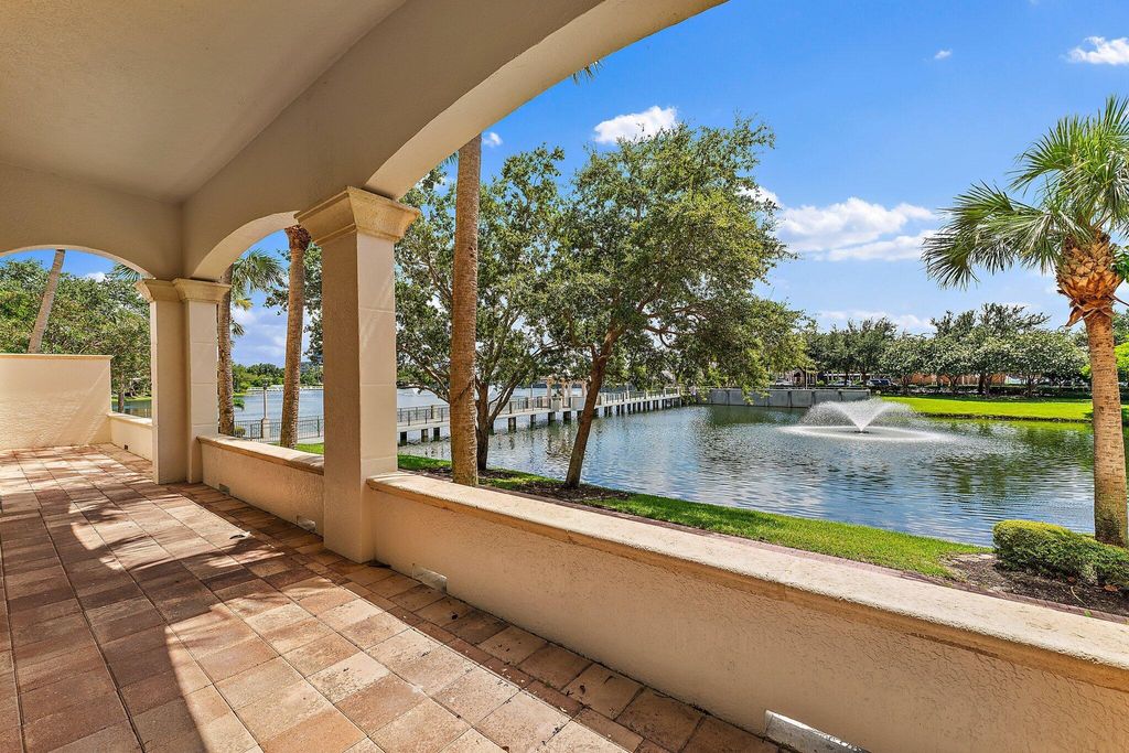 Photo of 3630 Gardens Parkway #102c, Palm Beach Gardens, FL 33410 (MLS # R11014167)
