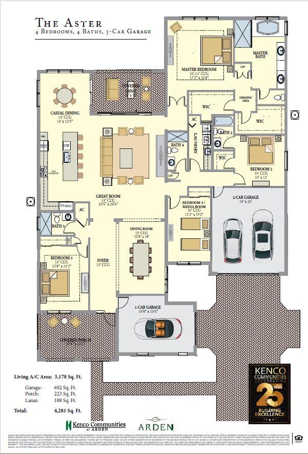 ARDEN PUD POD E NORTH - Residential