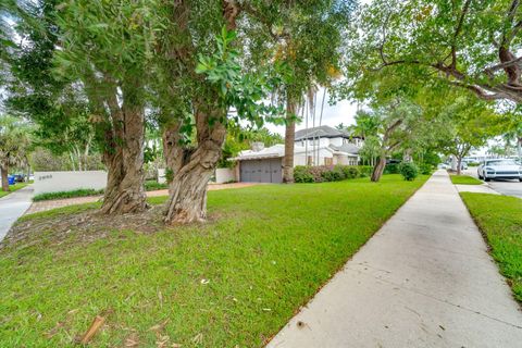 A home in Fort Lauderdale