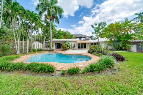 A home in Fort Lauderdale