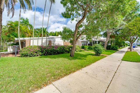 A home in Fort Lauderdale