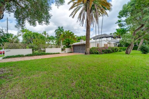 A home in Fort Lauderdale