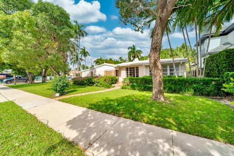 A home in Fort Lauderdale