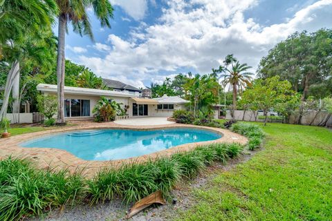 A home in Fort Lauderdale