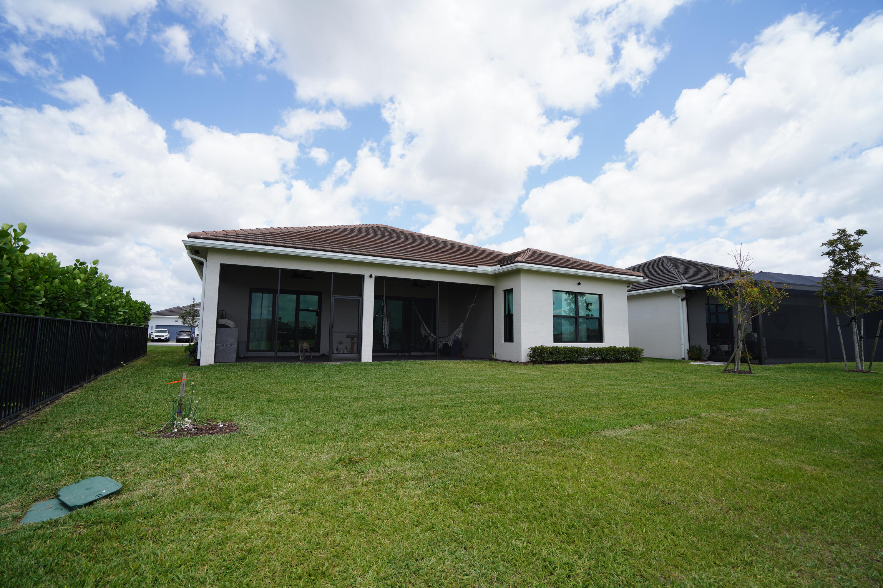 CRESSWIND PALM BEACH - Residential