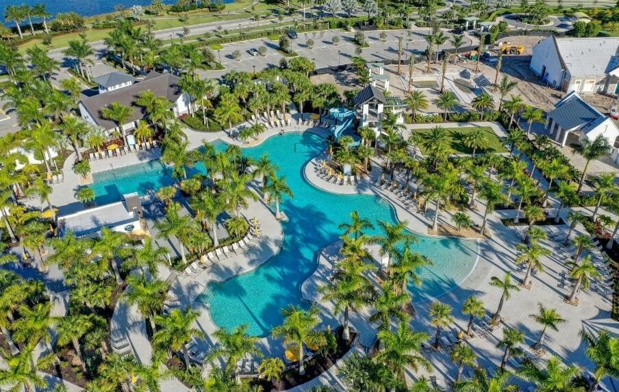 CRESSWIND PALM BEACH - Residential