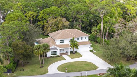 A home in Jupiter