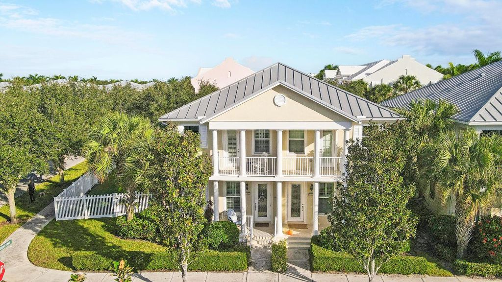 Photo of 1043 Key Largo Street, Jupiter, FL 33458 (MLS # R11158797)