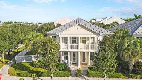 Photo of 1043 Key Largo Street, Jupiter, FL 33458 (MLS # R11158797)