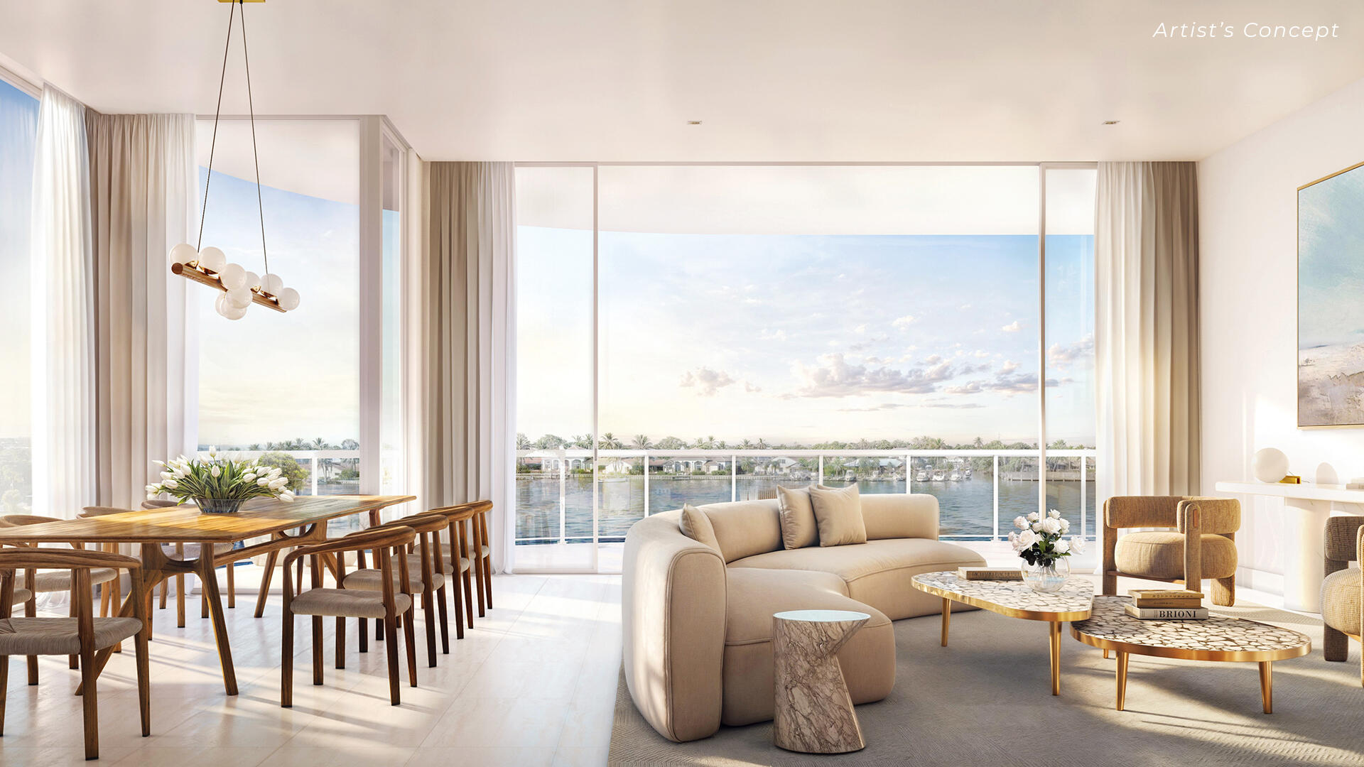 Ritz Carlton Residences, Palm Beach Gardens - Residential
