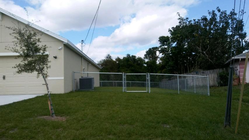 PORT ST LUCIE SECTION 12 - Residential Lease