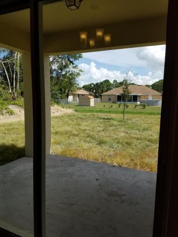 PORT ST LUCIE SECTION 12 - Residential Lease