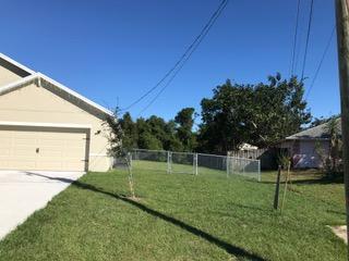 PORT ST LUCIE SECTION 12 - Residential Lease