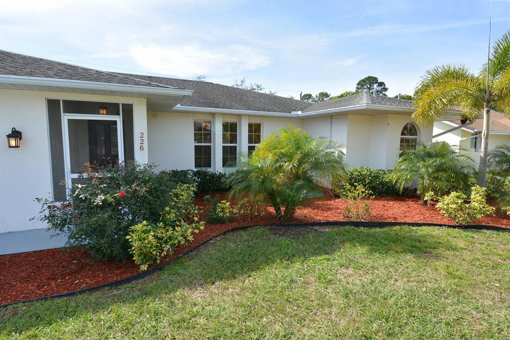 PORT ST LUCIE SECTION 26 - Residential