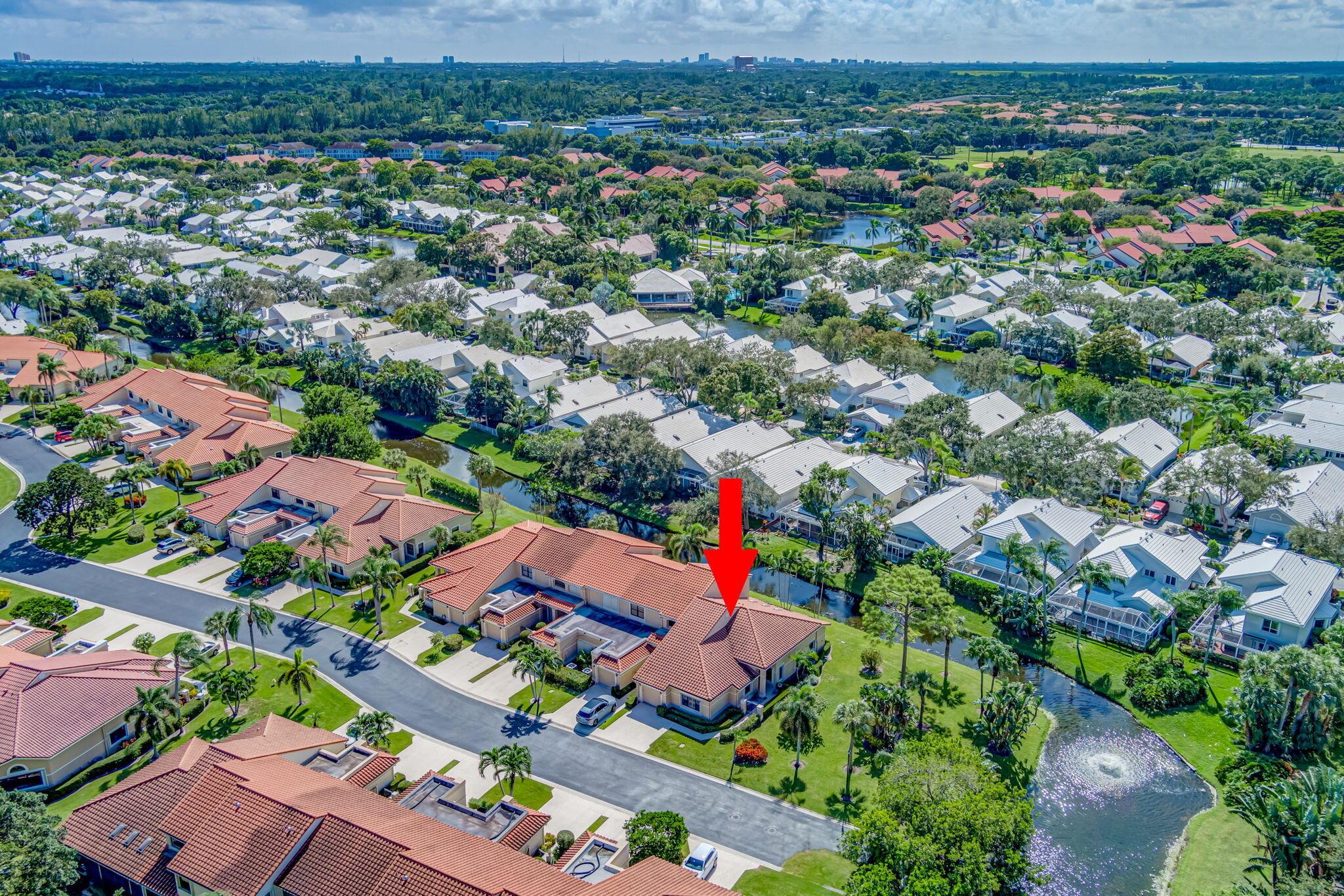 PGA RESORT COMMUNITY PL OF WINDERMERE UNIT 2 - Residential