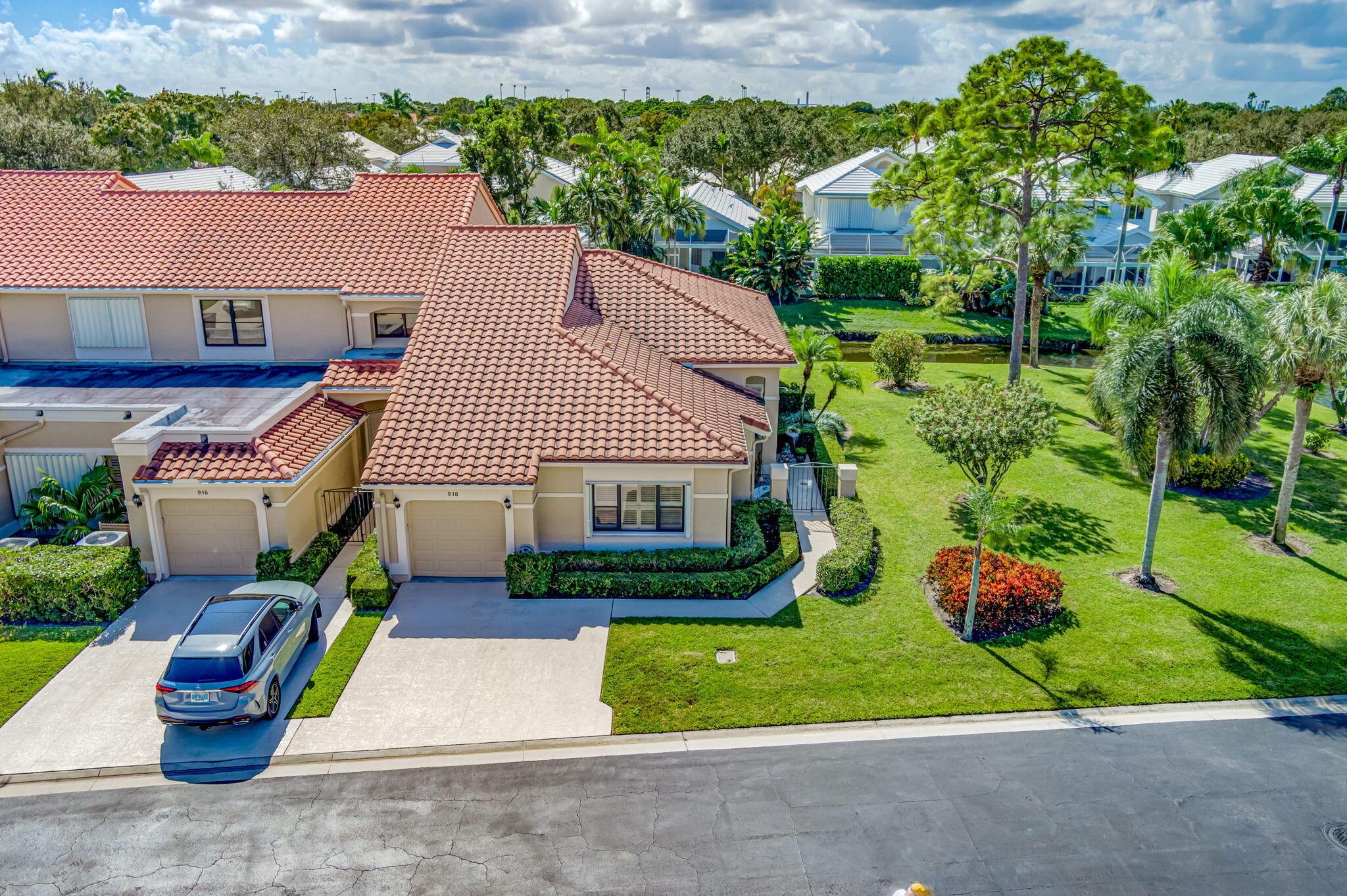 PGA RESORT COMMUNITY PL OF WINDERMERE UNIT 2 - Residential