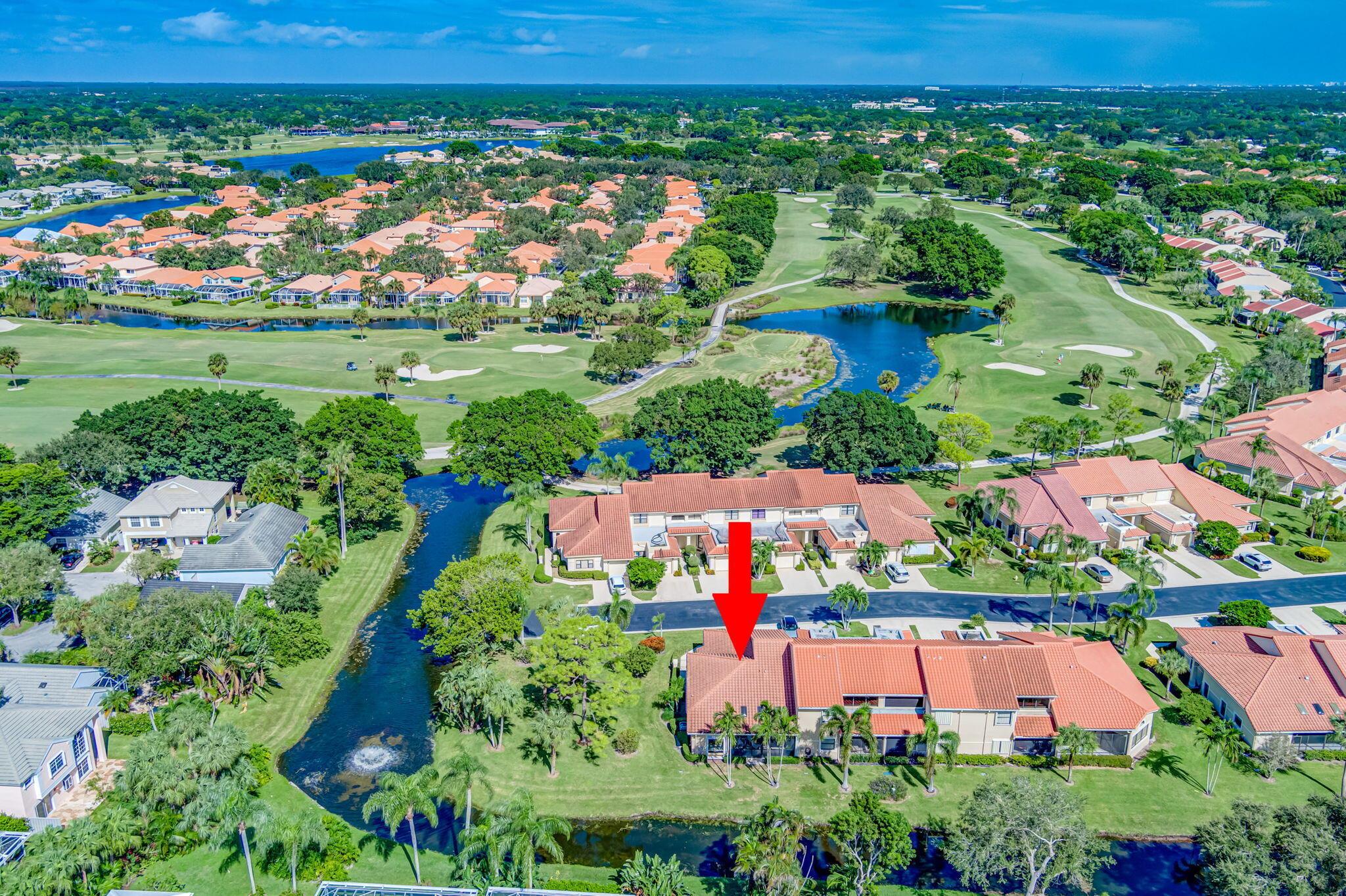 PGA RESORT COMMUNITY PL OF WINDERMERE UNIT 2 - Residential