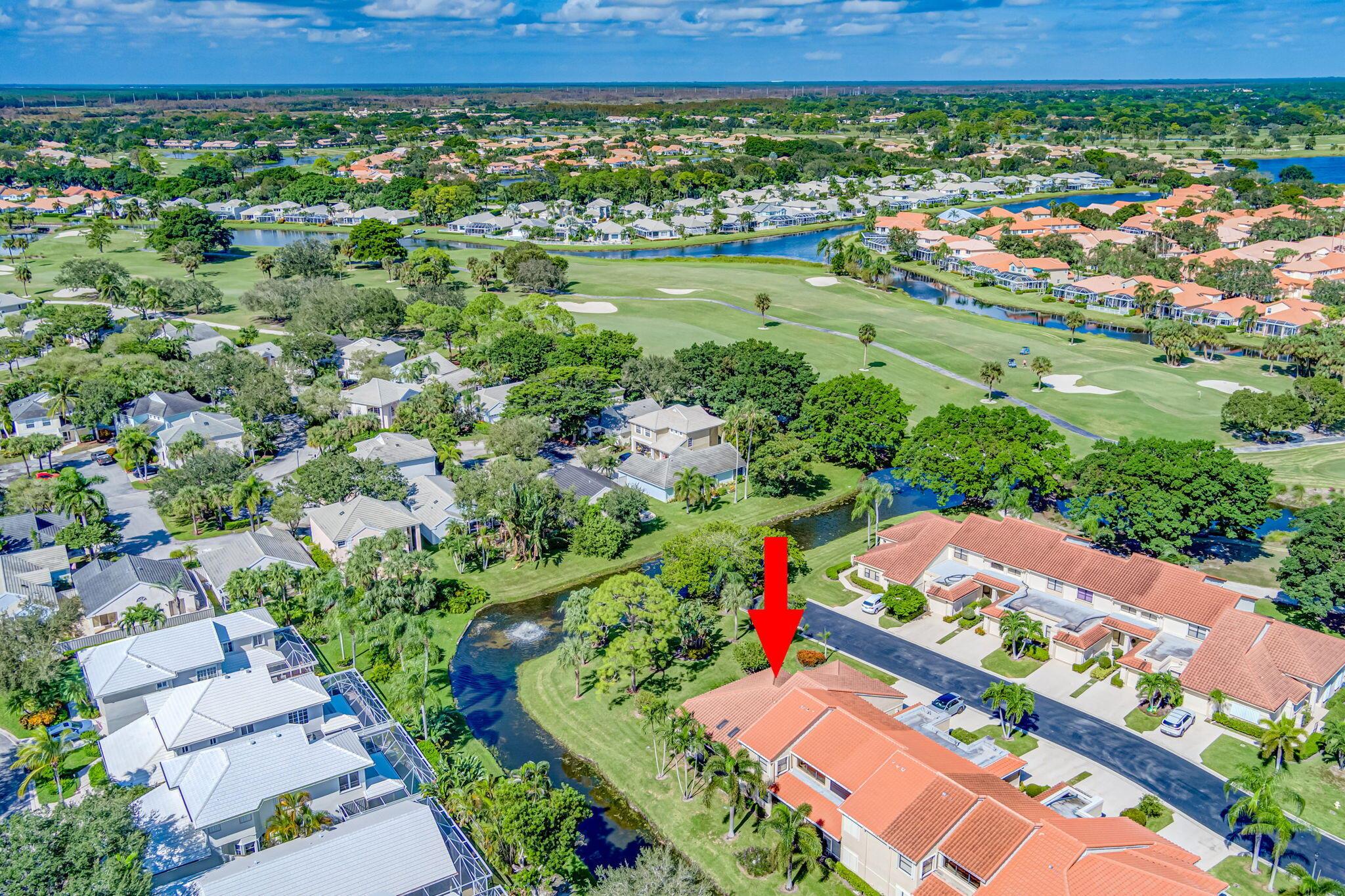 PGA RESORT COMMUNITY PL OF WINDERMERE UNIT 2 - Residential