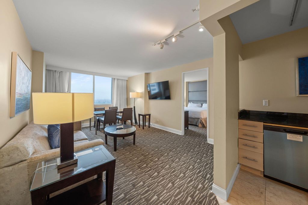 Photo of 2670 E Sunrise Boulevard #1109, Fort Lauderdale, FL 33304 (MLS # B26039335)