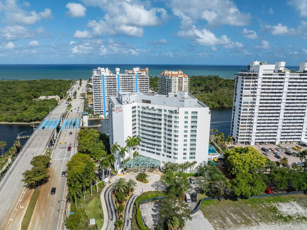 Photo of 2670 E Sunrise Boulevard #1109, Fort Lauderdale, FL 33304 (MLS # B26039335)