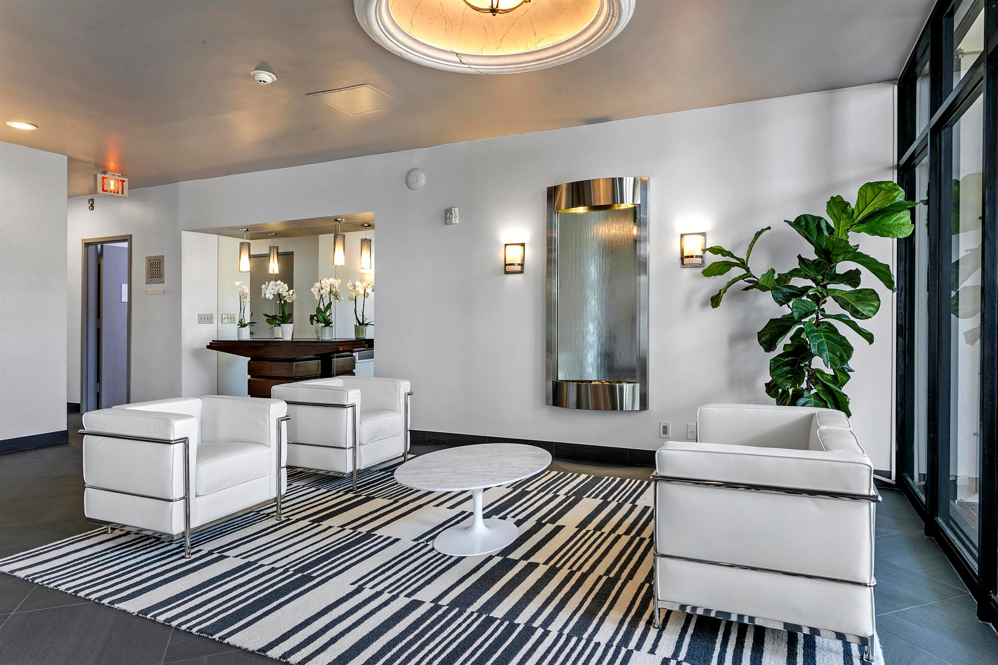 LANDS OF THE PRESIDENT CO - Residential Lease