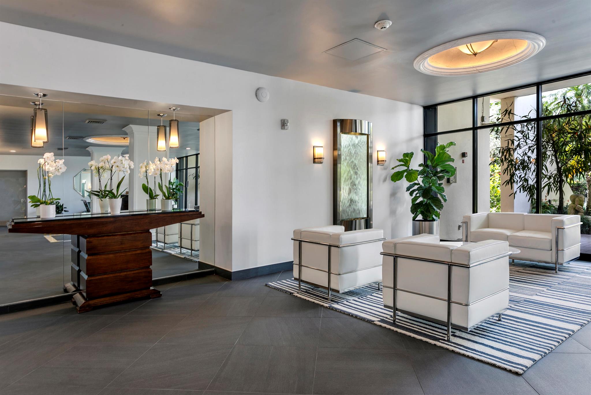 LANDS OF THE PRESIDENT CO - Residential Lease