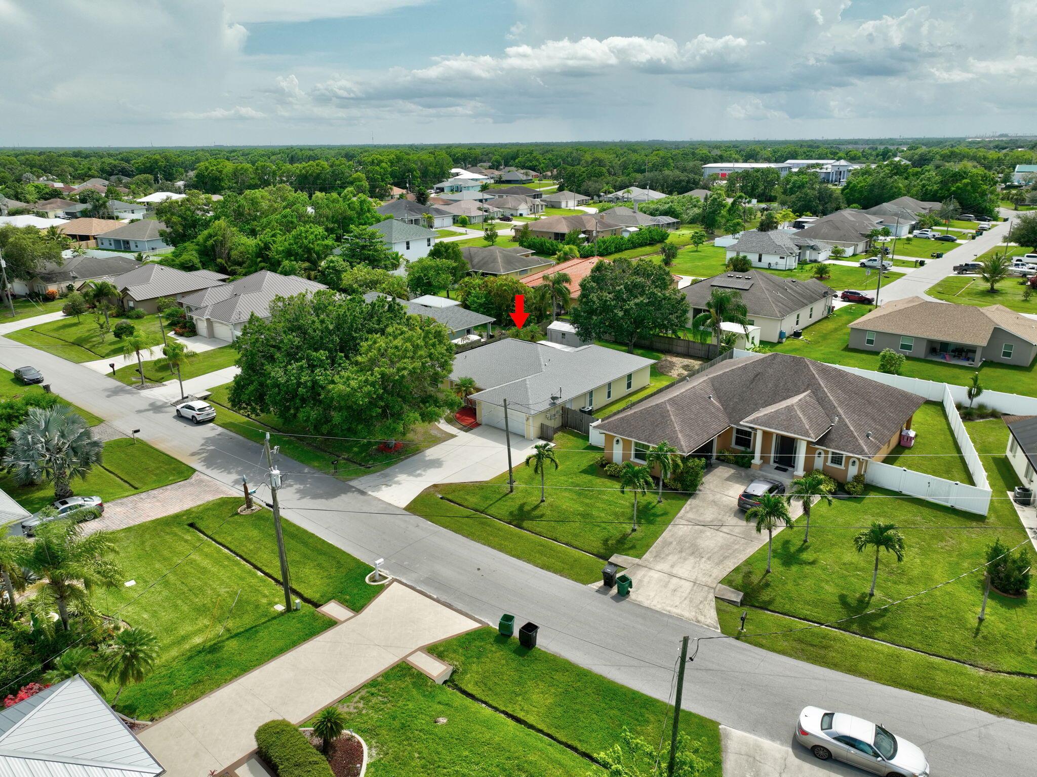 PORT ST LUCIE SECTION 48 - Residential