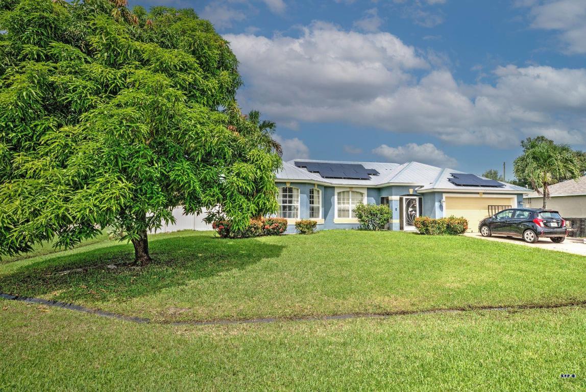 PORT ST LUCIE SECTION 29 - Residential