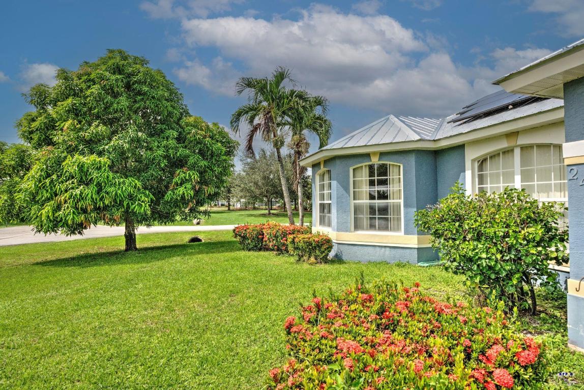 PORT ST LUCIE SECTION 29 - Residential