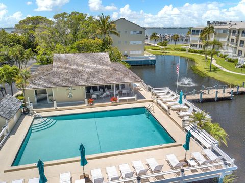 A home in Stuart