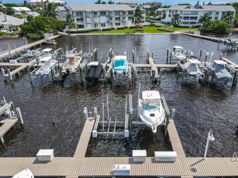 A home in Stuart