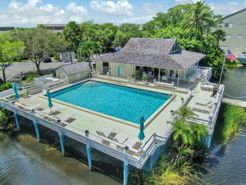 A home in Stuart