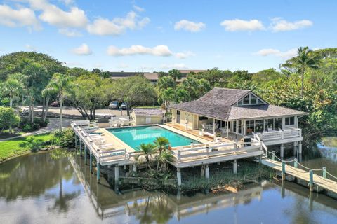 A home in Stuart