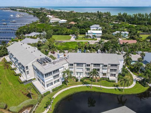 A home in Stuart