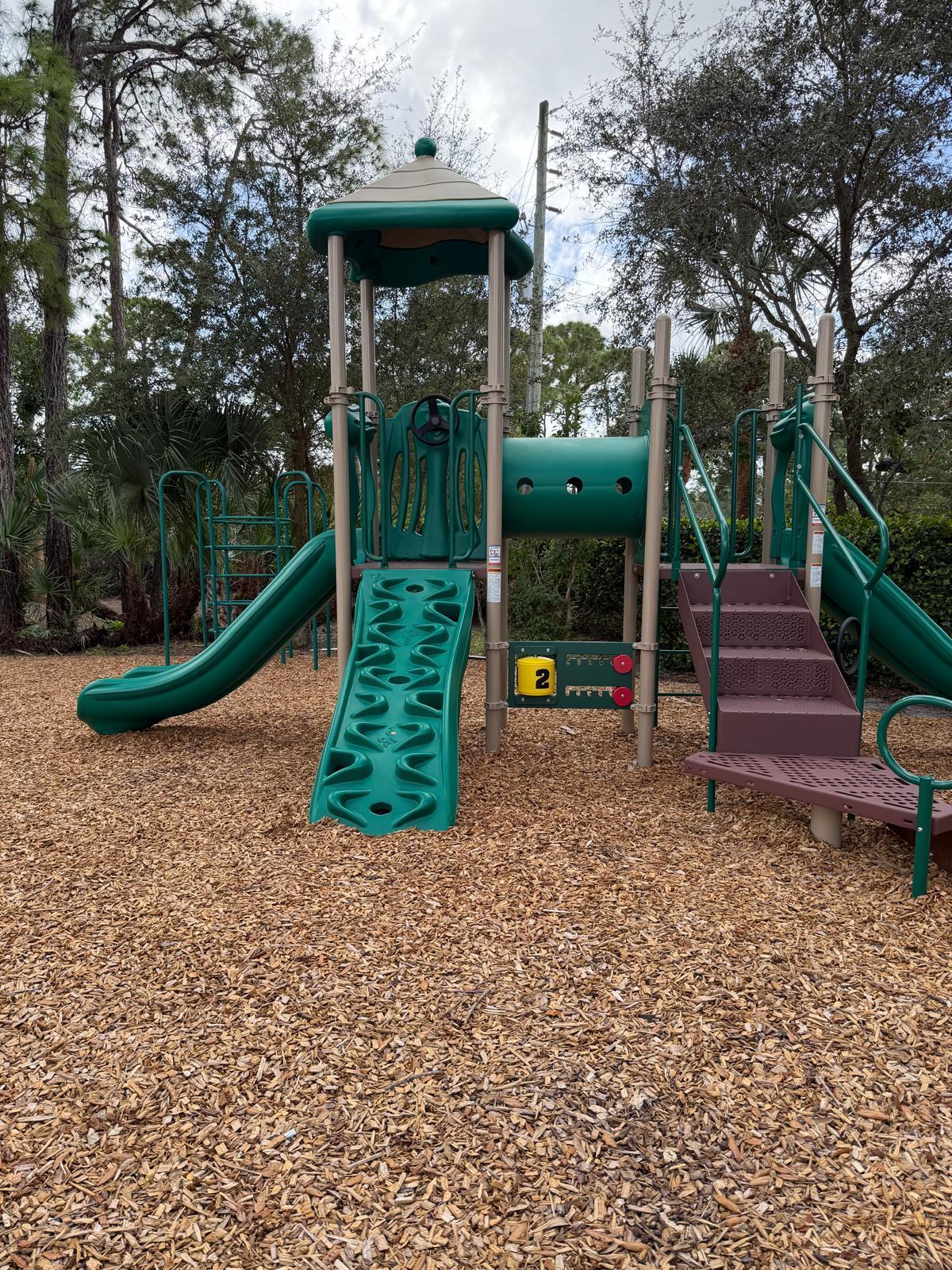 SEMINOLE PALMS - Residential