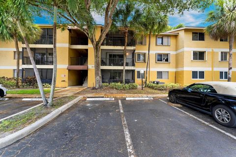 A home in Oakland Park