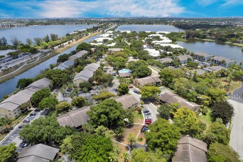 A home in Oakland Park