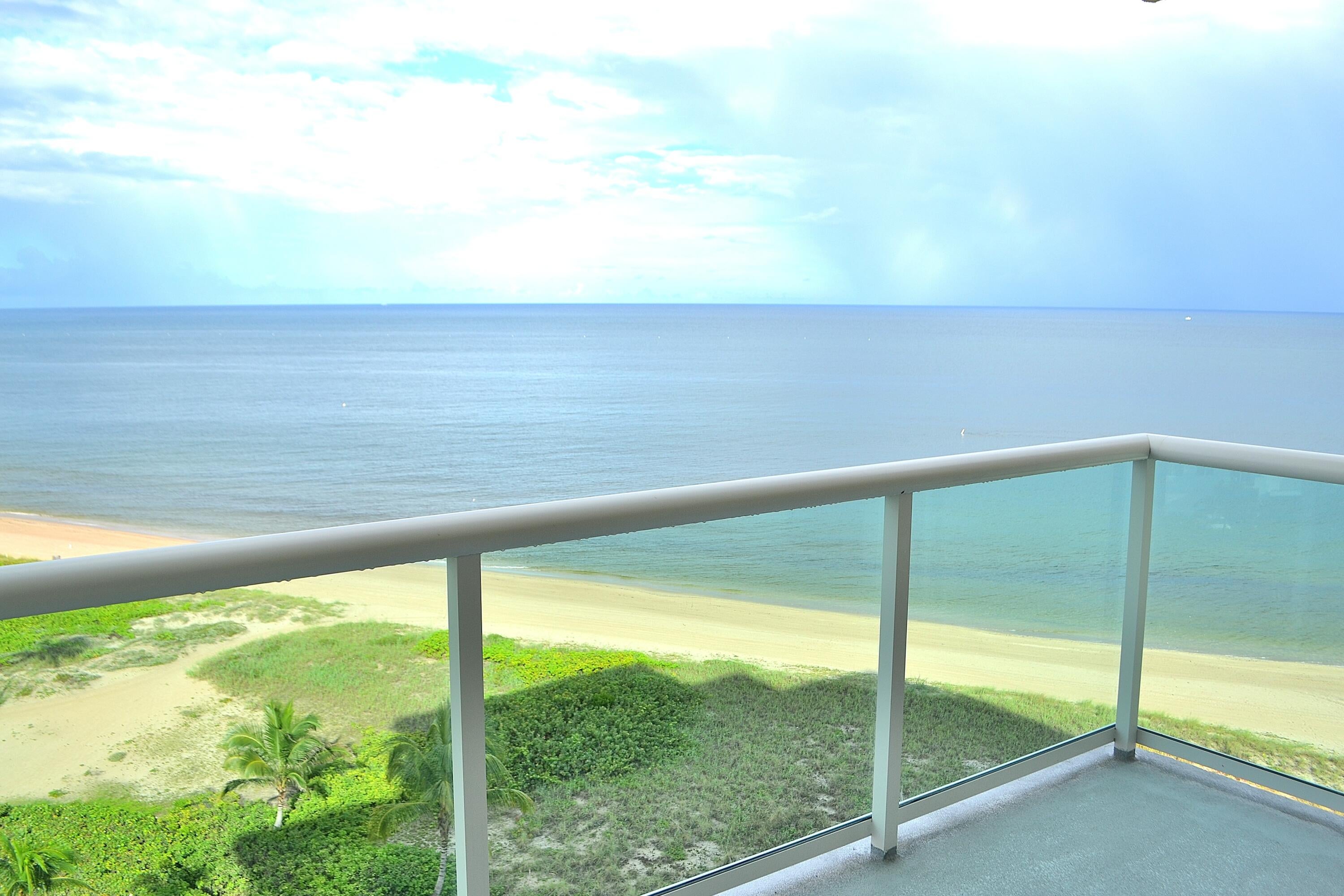 6000 N OCEAN Boulevard 10B, Fort Lauderdale, FL, 33308/$649,000 1 6000 N OCEAN Boulevard 10B