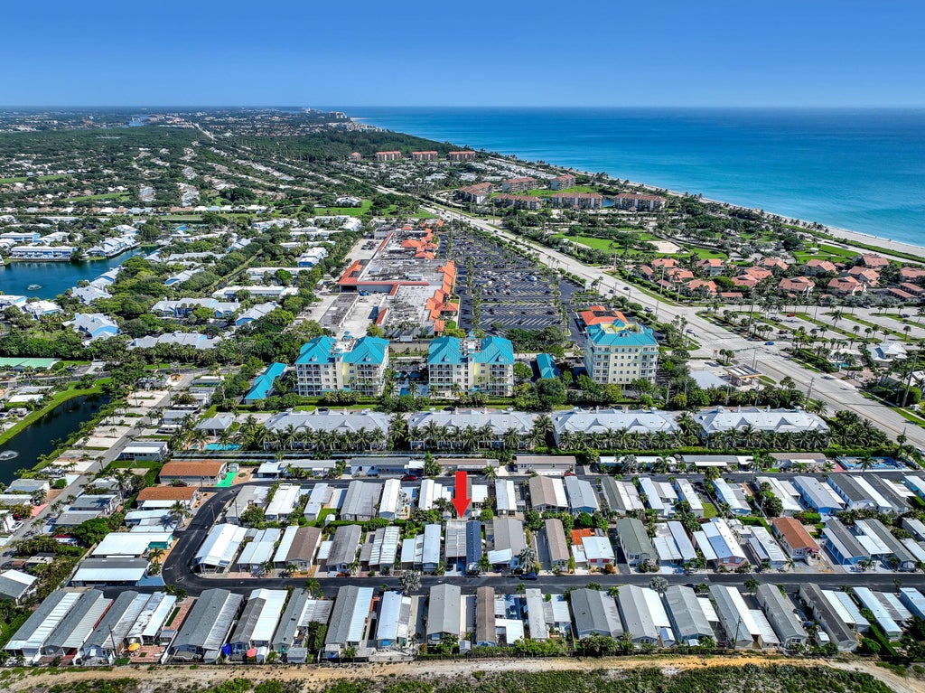 Photo of 14661 US HIGHWAY 1 #26, Juno Beach, FL 33408 (MLS # B26066368)