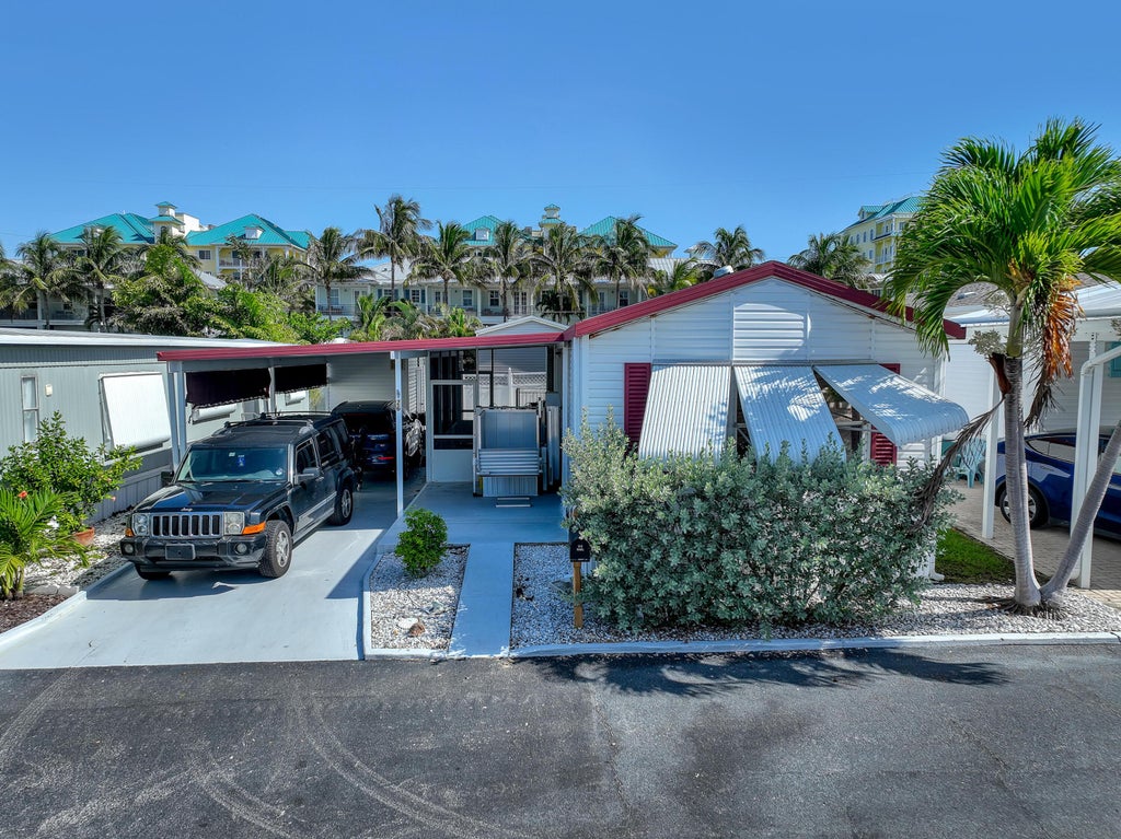 Photo of 14661 US HIGHWAY 1 #26, Juno Beach, FL 33408 (MLS # B26066368)